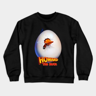 90s Howard The Duck Crewneck Sweatshirt